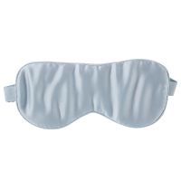 珍视明 真丝眼罩[香槟金]-19姆米 玻尿酸