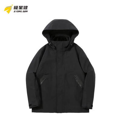 极星健 冲锋衣 J31 件