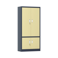 臻远 ZYLJG-W101 零件柜抽屉式工具柜电子元件柜螺丝柜物料柜 48抽透明带门加工具柜中号