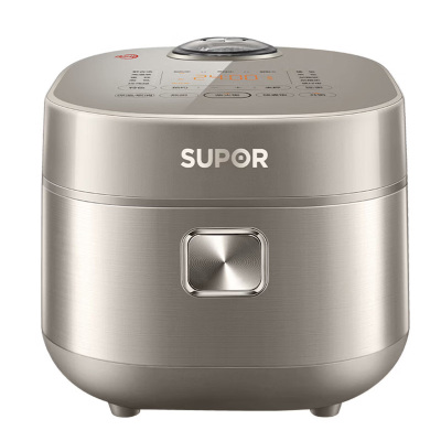 苏泊尔(SUPOR)电饭煲智能预约煮饭锅IH电磁加热铜晶球釜内胆电饭锅煮粥煮饭锅 SF50HC82一键柴火饭活芯 5L