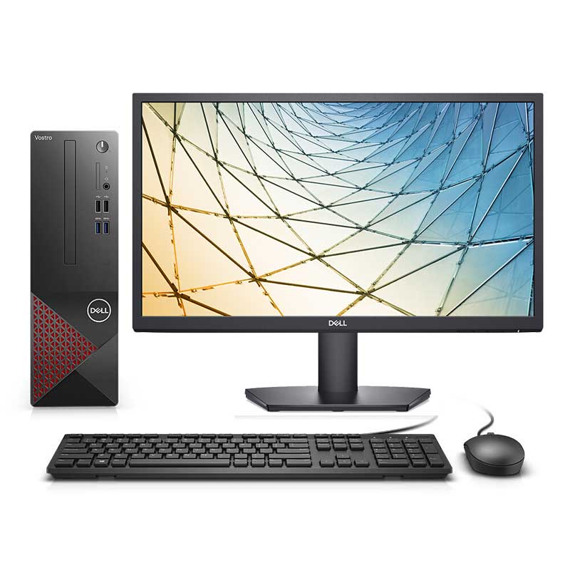 升级十代i3-10105 8g内存 1t机械 迷你主机高性能家用娱乐财务税控