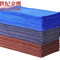 世纪金鹰 超细纤维中长巾 60g/条 60g