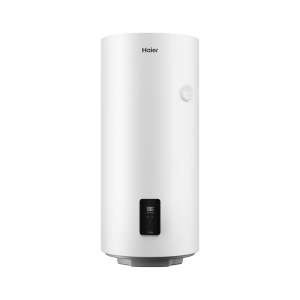 海尔(Haier)太阳能热水器家用阳台壁挂式平板80升大容量自动补水光电两用 高效集热 竖式热水器单水箱