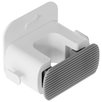 太力拖把夹壁挂免打孔挂钩浴室扫把夹收纳神器卫生间拖布夹架固定