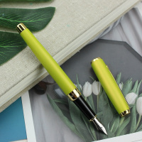 HERO英雄旗舰店钢笔2033礼物送礼盒装学生练字书法笔可替换墨囊墨水铱金笔diy刻字定制logo