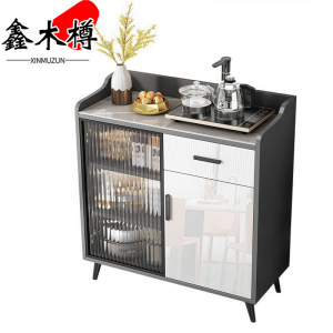 鑫木樽茶水柜90*50*95cm个
