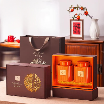 茶叶特级红茶金骏眉武夷山蜜香小种红茶500g送礼自己喝