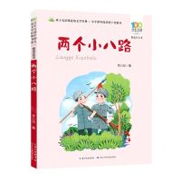 [N]两个小八路(精选注音书)/百年百部中国儿童文学经典书系-9787572122156