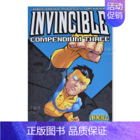 [正版]预 售漫画 无敌少侠/无敌小子 卷3 Invincible Compendium 3 平装 英文原版 IMAG原
