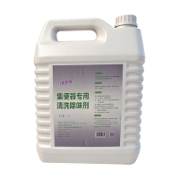 绮罗香 集便器专用清洗除味剂 5KG/桶