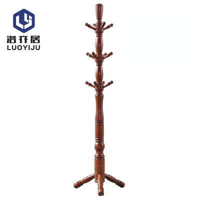 洛亦居实木衣架LYJ709/个