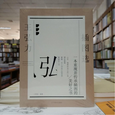 醉染图书王弘力插图选9787531489689