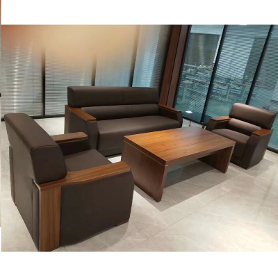 首指(SZ)办公接待沙发/SX083