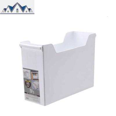 橱柜收纳盒厨房锅具碗碟调味品整理框储物箱筐塑料家用置物架创意 三维工匠