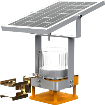 川耘腾 CYT-JSD625 声光警示灯(计价单位:个) 黄色