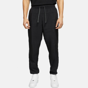 Nike耐克男子新品休闲舒适透气FLIGHT运动裤宽松收口运动长裤CN8513-014 D