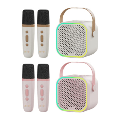 漫步者蓝牙音箱精致小巧续航持久适配多种场景Q1(颜色随机)