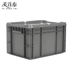 芙首泰收纳盒带盖400*300*250mm个