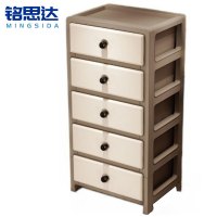 铭思达储物柜五层个