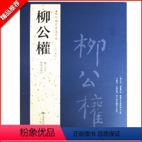 [正版]柳公权中国经典书法全集碑帖经楷书碑帖书法作品集毛笔字帖历代名家书法经典