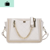 2020新款托特女包韩版潮时尚百搭手提包链条单肩斜挎包包女大容量NEW LAKE女士单肩包