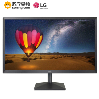 LG 22MN430H 21.5英寸HDMI接口75Hz高清IPS屏幕电脑液晶显示器可壁挂