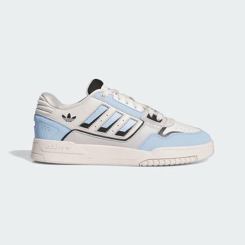 adidas/阿迪达斯男鞋新款低帮休闲鞋运动鞋滑板鞋 JI2073 C