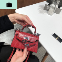 凯莉包女mini二代 手提包小包女包2020新款斜挎包白色迷你小包包NEW LAKE女斜挎包