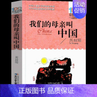 我们的母亲叫中国[苏叔阳 著] [正版]好玩的数学谈祥柏著六年级上册数学类课外书中国少年儿童出版社小学生三年级四五六年级