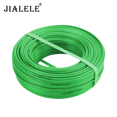 JIALELE 多股铜塑线 BVR 16平方 450/750V/米