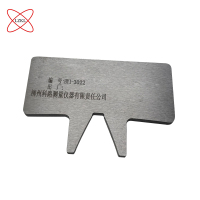 LZKL齿形样板(一检一校)HXD3(主)W=349.819件