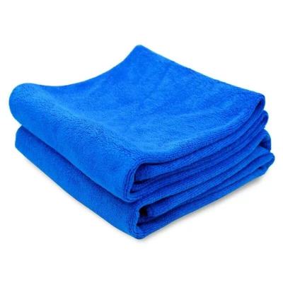 润达讯 RDX-MB70-30 清洁抹布 清洁毛巾 70*30cm 超强吸水 1块 蓝色