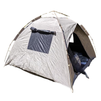 永满铁运 露营帐篷 TY-1 个