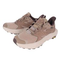 Hoka One One徒步鞋低帮防水越野健步鞋环保材料男子户外运动休闲靴