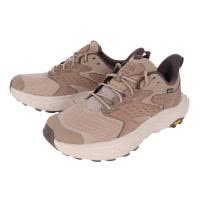 Hoka One One徒步鞋低帮防水越野健步鞋环保材料男子户外运动休闲靴