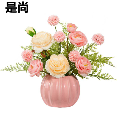 是尚 仿真花摆件 SSJH01/个