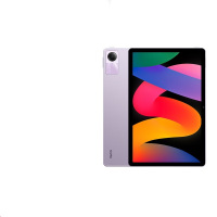 小米(MI) 平板Redmi Pad SE 11英寸平板电脑 90Hz高刷 娱乐影音办公学习平板 8+128GB星河紫