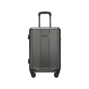 外交官YH-61092 ABS+PC 20寸拉杆箱单位:个 磨砂灰 20寸