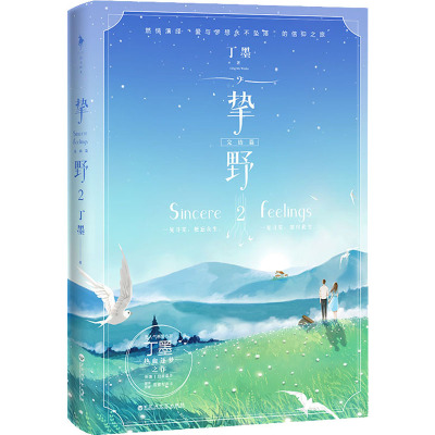 挚野2:完结篇/丁墨