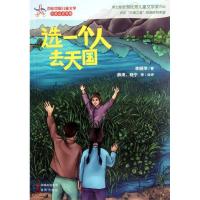 正版新书]百年中国儿童文学名家点评书系?选一个人去天国李丽萍9