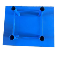 瑾如云海 工具存放架 捣固机放置架 1000*800*600mm 组