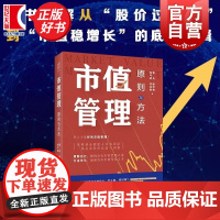 市值管理:原则与方法 投资新视界丛书 张凡等著上海远东出版社一书拆解从股价过山车到市值稳增长底层逻辑助力企业灵活驾驭资本