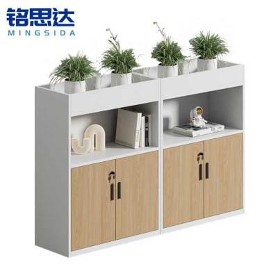 铭思达花槽柜四门台