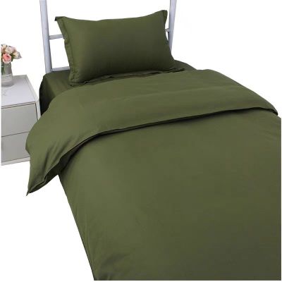 顾享家军绿色全棉六件套 GXJ-DJT010 套
