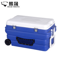熊晟 收纳 保温箱90升带轮/个
