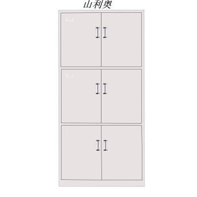 山利奥(Shanliao)文件柜 WY-0712 900*390*1850 台