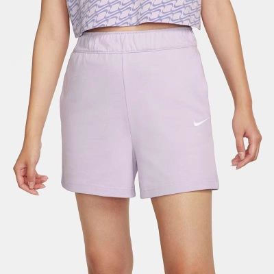 NIKE耐克短裤运动休闲舒适透气女裤DM6729-530 Z