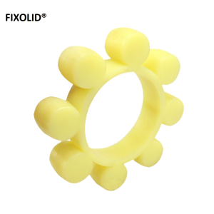 FIXOLID MT联轴器梅花垫 MT7 个