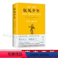 [正版]书店驭风少年 精装马拉维威廉·坎宽巴等著 青少年长篇励志小说 南海出版公司 新经典9787544280044