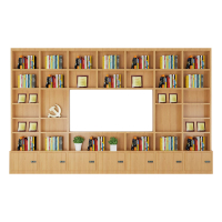 苏宇安 格子柜 1.7mm实木 平方米